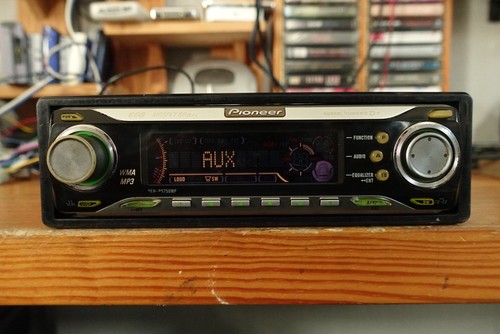 Pioneer deh p5750mp fm - pioneer, cd/fm