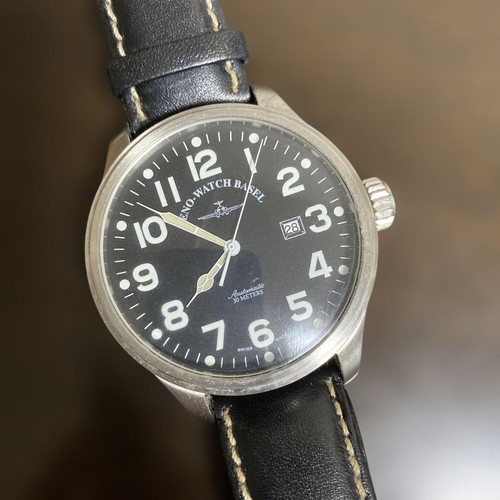 Zeno watch basel automatic - zeno-watch,