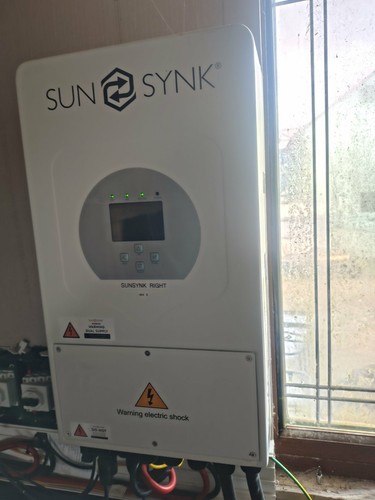 Sunsynk ecco 8kw off - 8.8kw,