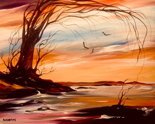 Weeping tree original - weeping, 2,