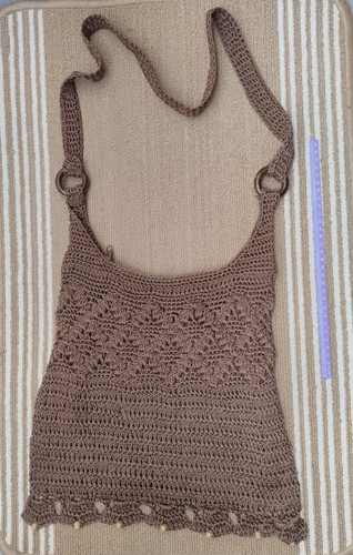 Matalan crochet knitted