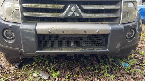 Mitsubishi shogun gls - gls, door