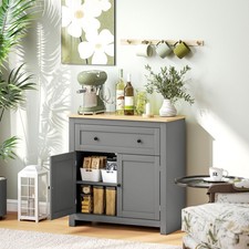 Sideboard Storage Cabinet with