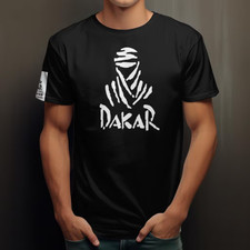 Dakar Rally   Cotton T-Shirt
