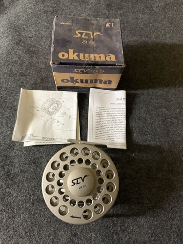 Okuma slv fly - okuma, 89