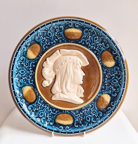 Inch austrian majolica - inch,