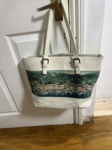 Russell bromley white tote - russell,