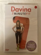 Davina - 7 Minute Fit (DVD