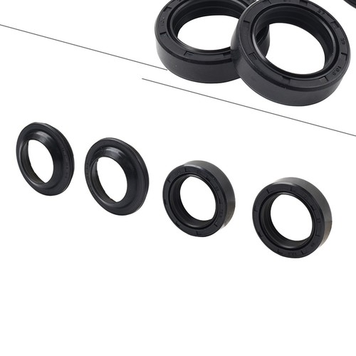 Front fork oil seal dust - dust, seals