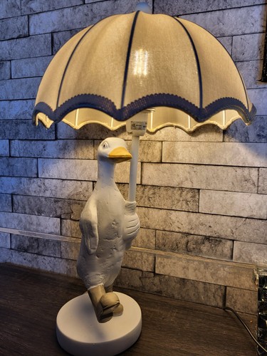 Bnib darcy duck - bnib, lamp