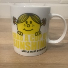 Mr. Men Little Miss Sunshine