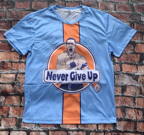 John cena never give - john,