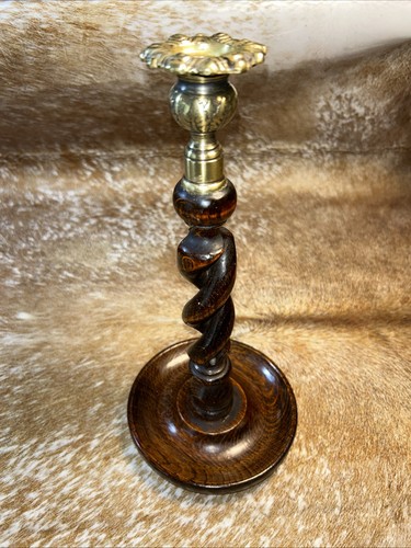 One antique english oak open - antique,