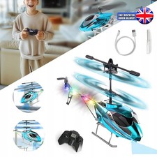 Charging Mini RC Helicopters Remote Control Plane Flying Helicopter Toy Drone