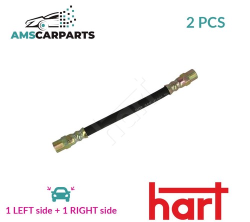 Brake hose line pipe - pipe, 219