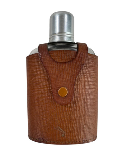 Vtg newey hip flask - vtg,