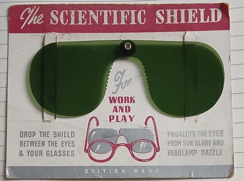 Vintage the scientific - "the,