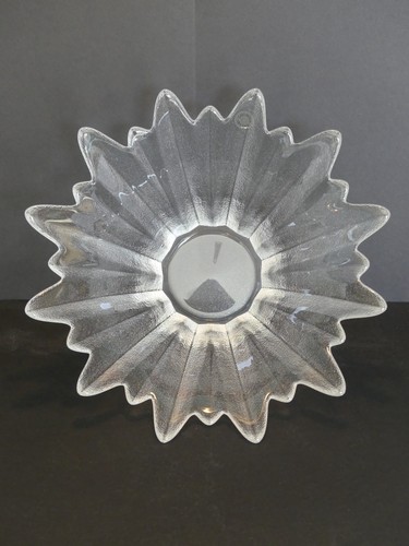 Dartington crystal sunburst - dartington,