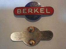 Berkel Milan slicer badge