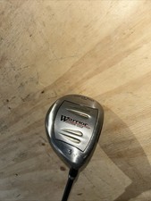 Warrior Custom Golf 3 Wood