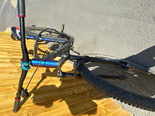 Marin mountain bike - bike, l