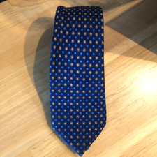 Moss 1851 Men's 100% Wool Tie