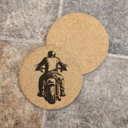 Motorbike biker motorcycle - biker,