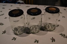 EMPTY Large Jars for pickling