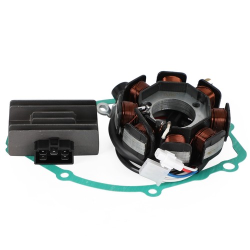 Regulator magneto stator coil - stator,