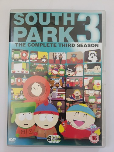 South park complete series 3 - south,