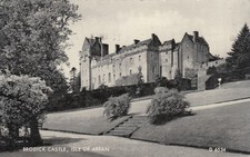 GB Vintage picture postcard of