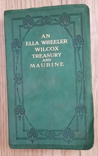 Treasury ella wheeler - by,