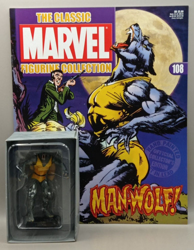 Eaglemoss classic marvel - eaglemoss,