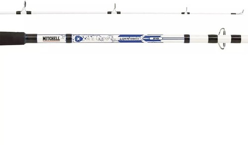 Mitchell sea fishing boat rod - sea,