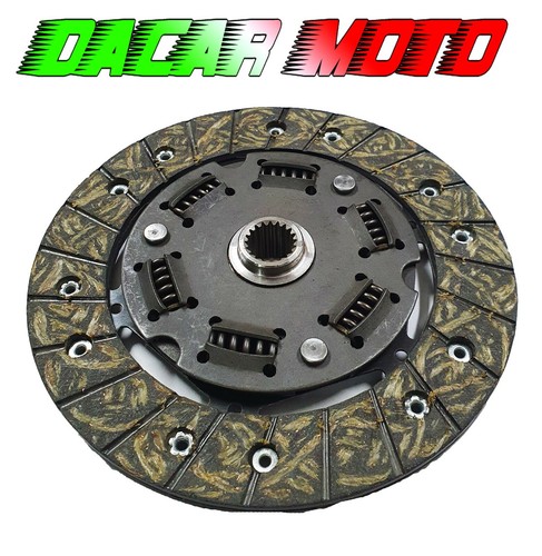 Clutch disc moto - disc, v