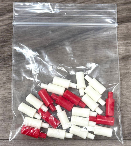 Replacement pegs pieces for - pieces,