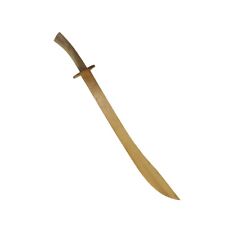 Wooden Martial Arts Bamboo