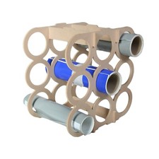 969 Stacking Storage for 12"