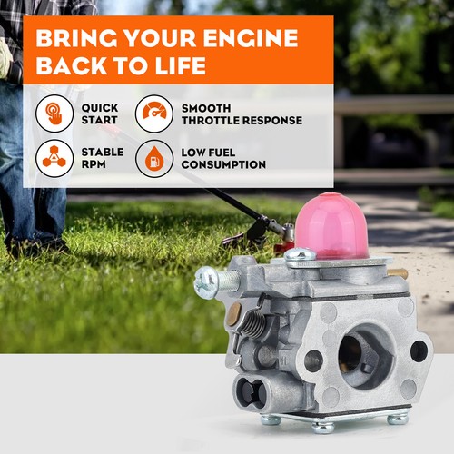Carburetor for carb bolens - carb,