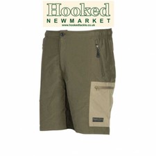 Nash Ripstop Combat Shorts 
