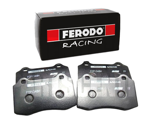 Ferodo ds2500 front - brake, pads