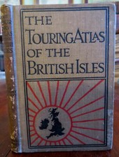 British Isles Touring Atlas