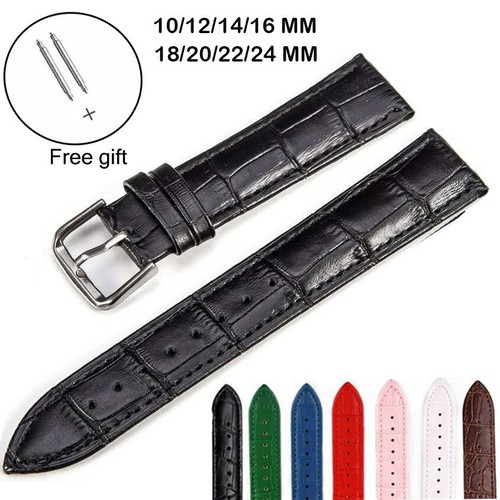 Genuine leather alligator - leather,