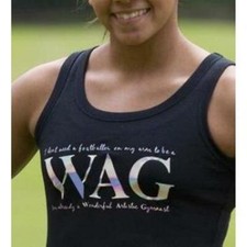 Milano Girls Wag Vest in size 38