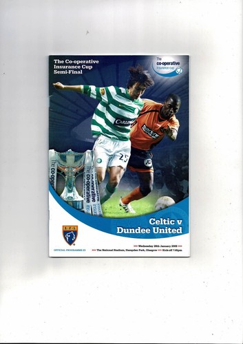 2008 celtic dundee united - dundee,