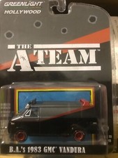 GMC Vandura 1983  TV/Film Tie