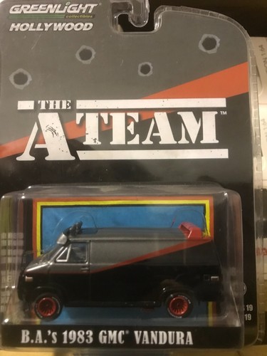 Gmc vandura 1983 - , tv/film