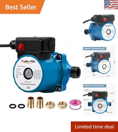 Inch circulating water - inch,