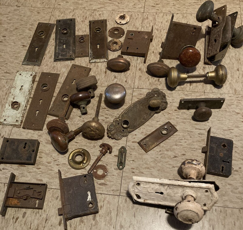 Construction salvage victorian - construction,