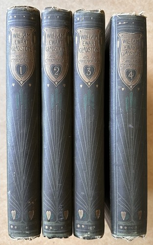 William ewart gladstone - william, and